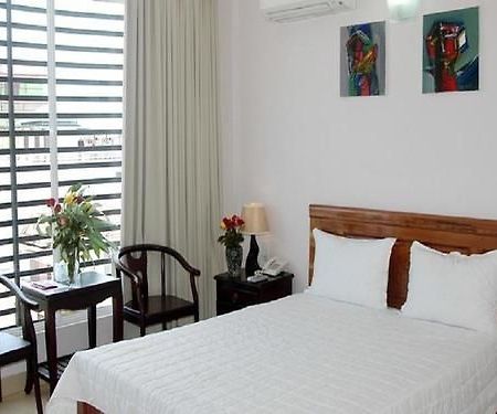 Hoa Dong Duong Hotel Ciudad Ho Chi Minh  Exterior foto