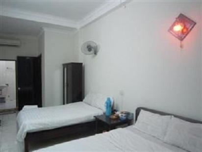 Hoa Dong Duong Hotel Ciudad Ho Chi Minh  Habitación foto