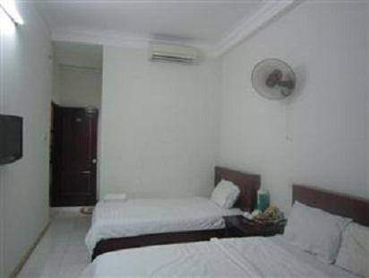 Hoa Dong Duong Hotel Ciudad Ho Chi Minh  Habitación foto