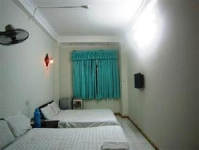 Hoa Dong Duong Hotel Ciudad Ho Chi Minh  Habitación foto