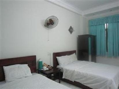 Hoa Dong Duong Hotel Ciudad Ho Chi Minh  Exterior foto
