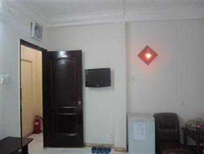 Hoa Dong Duong Hotel Ciudad Ho Chi Minh  Exterior foto