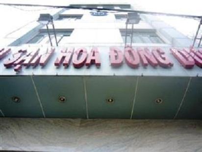 Hoa Dong Duong Hotel Ciudad Ho Chi Minh  Exterior foto