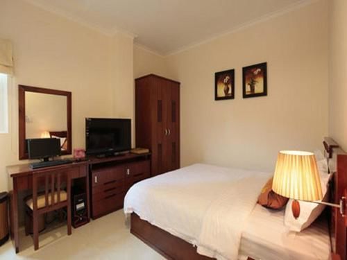 Hoa Dong Duong Hotel Ciudad Ho Chi Minh  Exterior foto