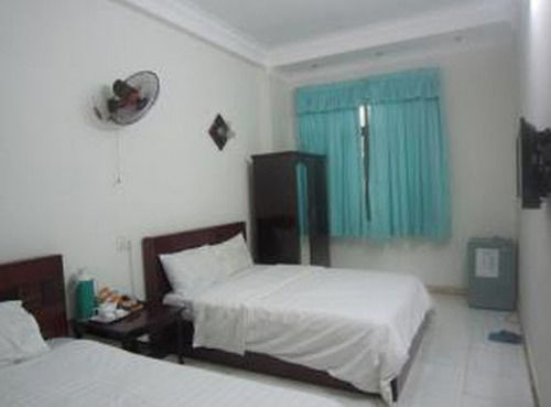 Hoa Dong Duong Hotel Ciudad Ho Chi Minh  Exterior foto